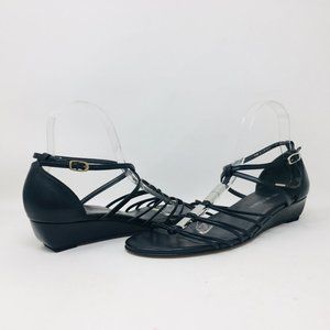 Stuart Weitzman Longlight Supple Kid Sandals